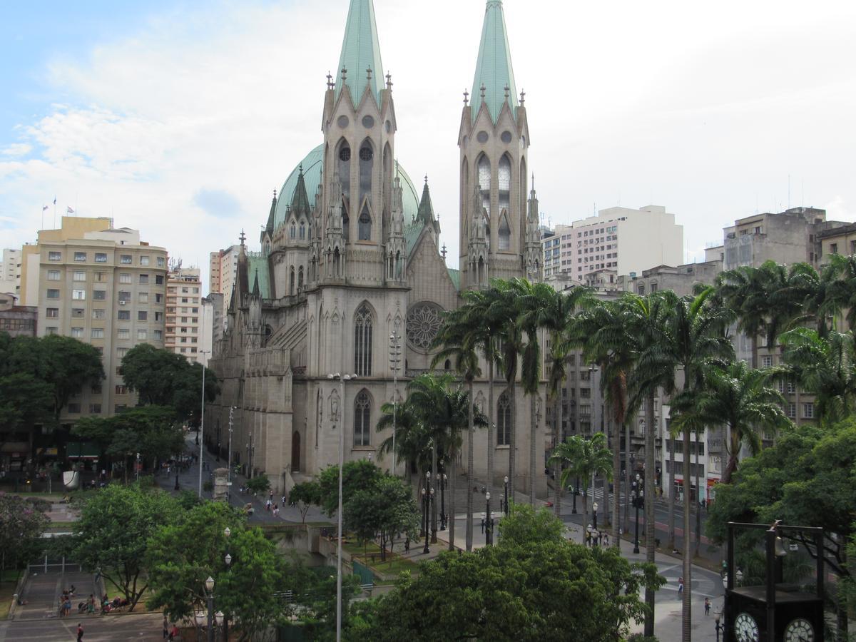 Hotel Moraes A 10 Minutos Da 25 De Marco,Bras,Bom Retiro,A 2 Minutos Do Mirante Sampa Sky E Pista De Skate Anhangabau São Paulo Exterior foto